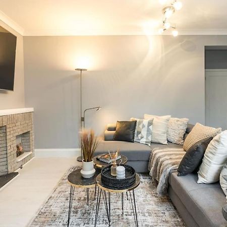 לונדון Exceptional Spacious City Apartment מראה חיצוני תמונה