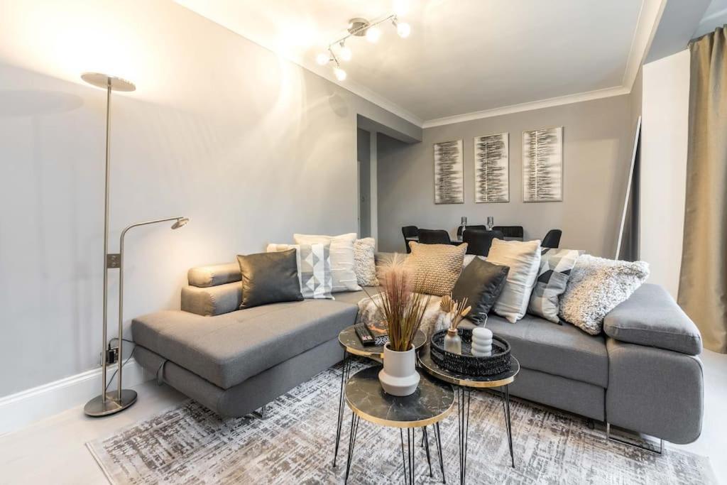 לונדון Exceptional Spacious City Apartment מראה חיצוני תמונה