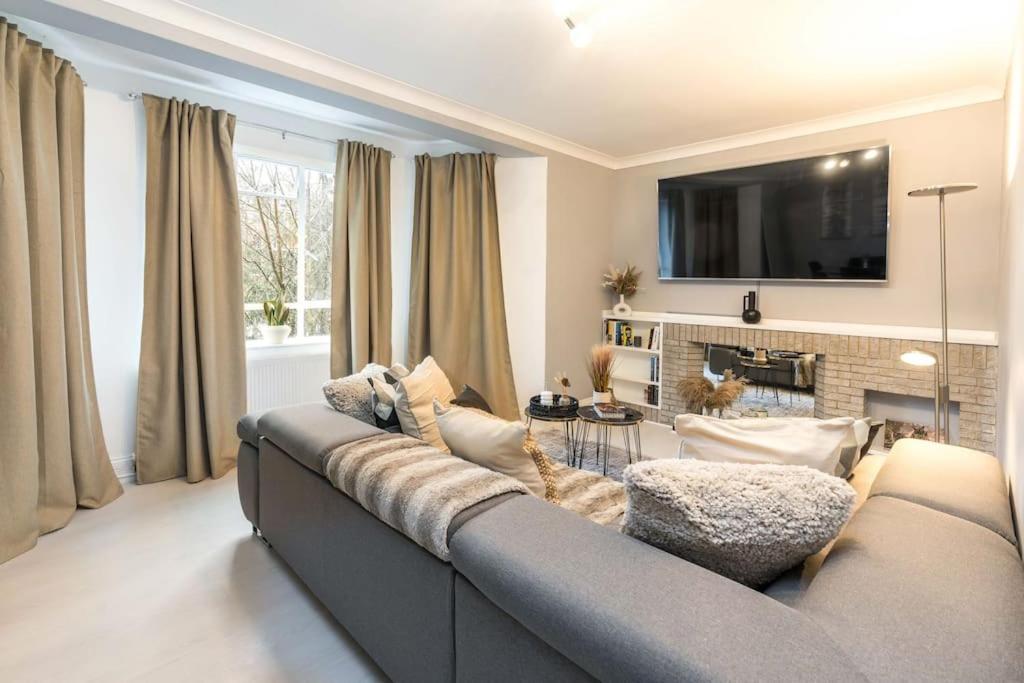 לונדון Exceptional Spacious City Apartment מראה חיצוני תמונה
