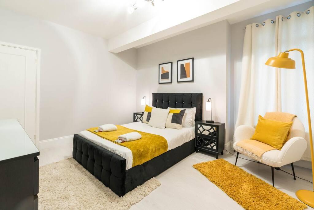לונדון Exceptional Spacious City Apartment מראה חיצוני תמונה