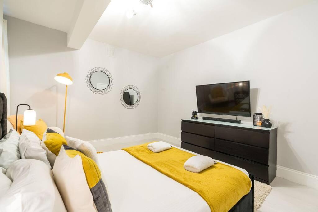 לונדון Exceptional Spacious City Apartment מראה חיצוני תמונה