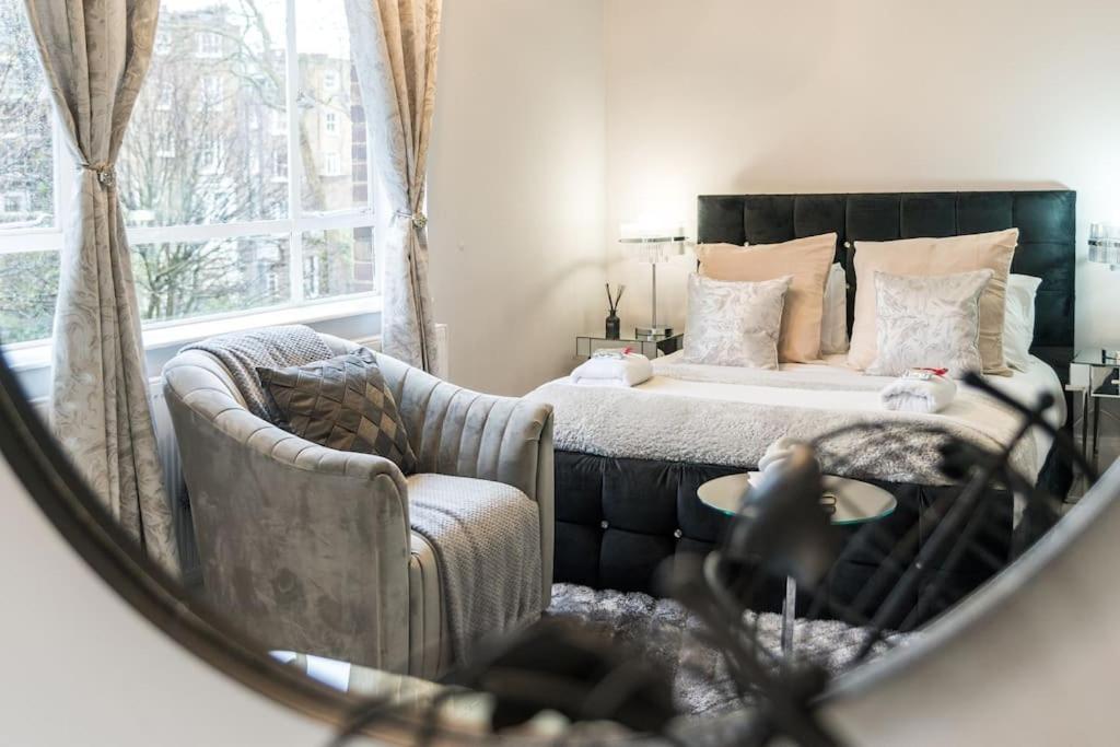 לונדון Exceptional Spacious City Apartment מראה חיצוני תמונה