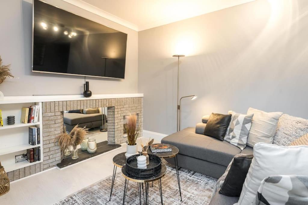 לונדון Exceptional Spacious City Apartment מראה חיצוני תמונה