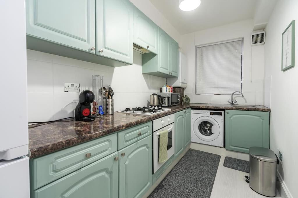לונדון Exceptional Spacious City Apartment מראה חיצוני תמונה