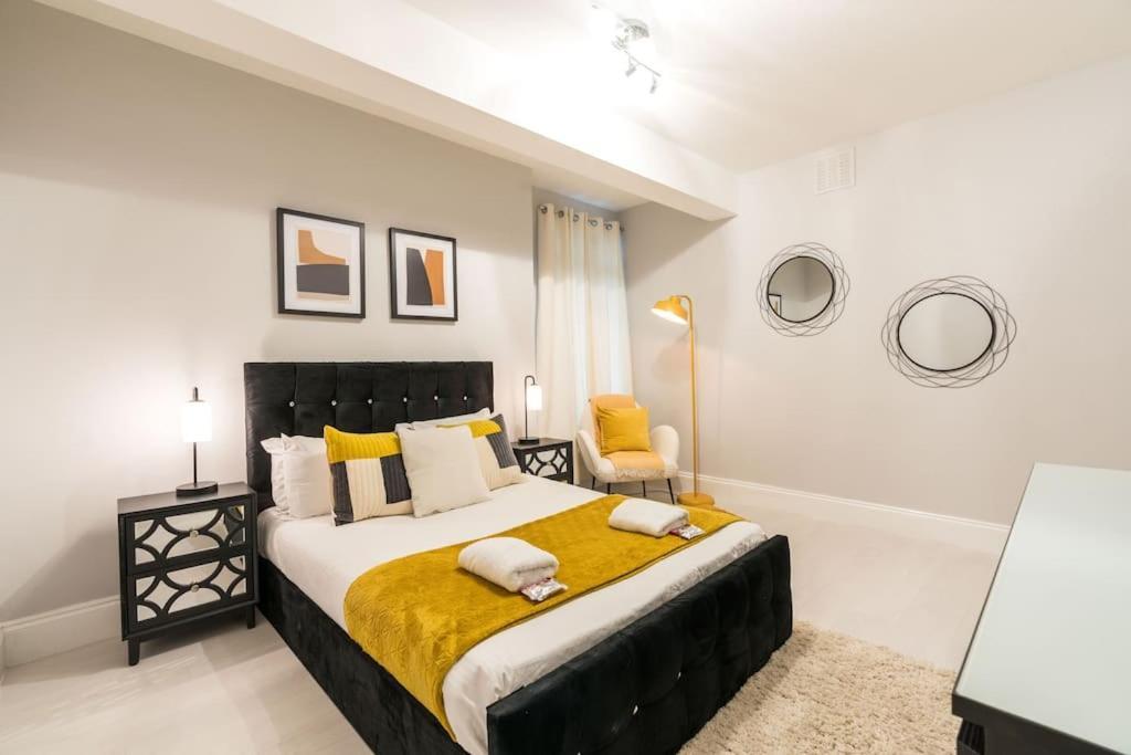 לונדון Exceptional Spacious City Apartment מראה חיצוני תמונה