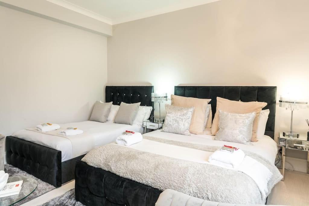 לונדון Exceptional Spacious City Apartment מראה חיצוני תמונה