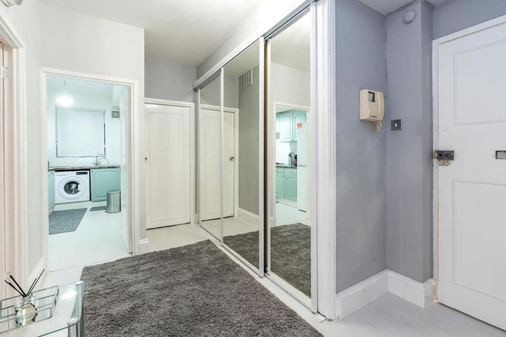 לונדון Exceptional Spacious City Apartment מראה חיצוני תמונה
