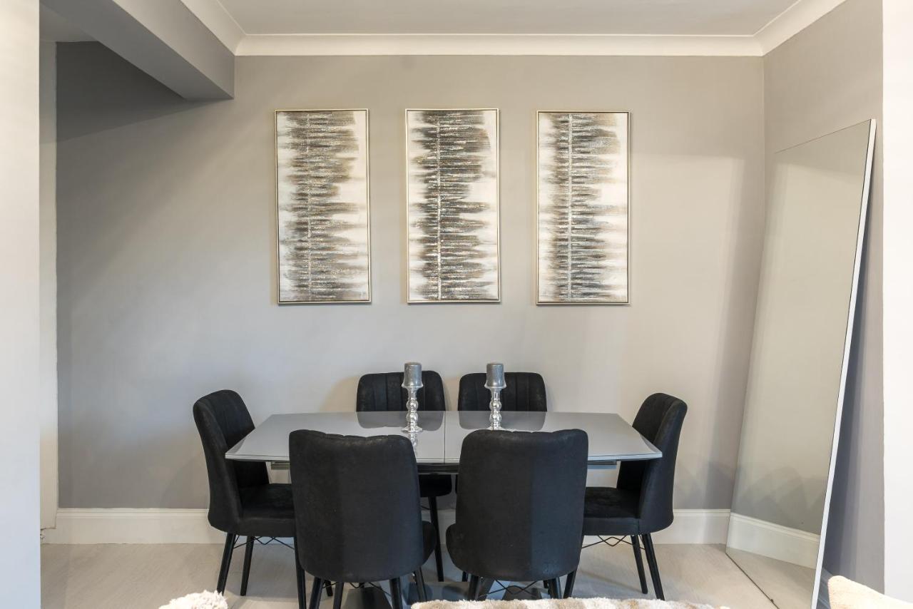 לונדון Exceptional Spacious City Apartment מראה חיצוני תמונה
