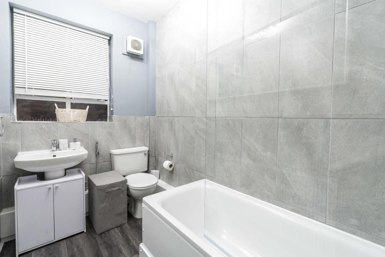 לונדון Exceptional Spacious City Apartment מראה חיצוני תמונה