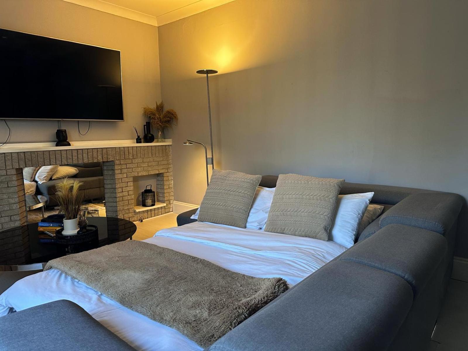 לונדון Exceptional Spacious City Apartment מראה חיצוני תמונה