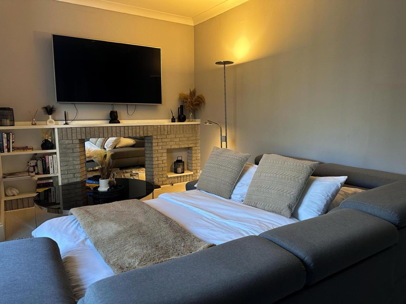לונדון Exceptional Spacious City Apartment מראה חיצוני תמונה
